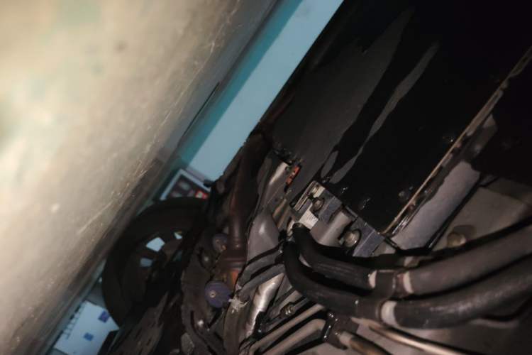 Used Geely Galaxy Xingjian 7 EM-i 2025 120km Navigator Edition Chassis Front Right