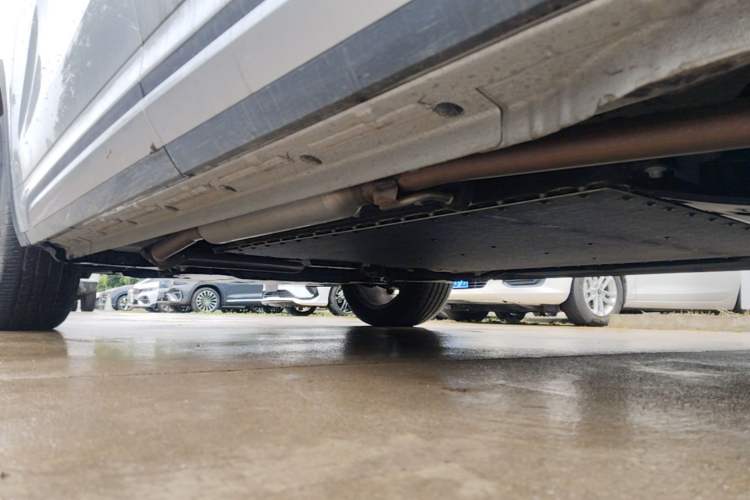 Used Geely Galaxy Xingjian 7 EM-i 2025 120km Navigator Edition Chassis Rear Left
