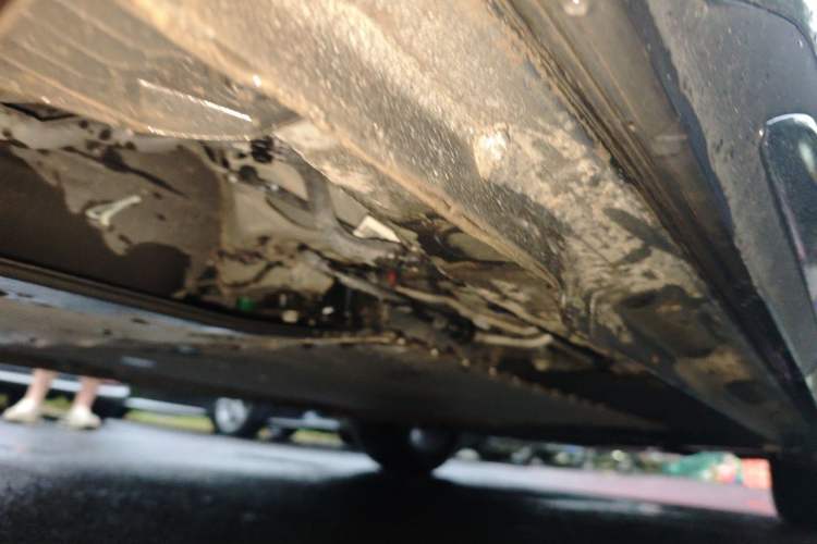 Used Geely Galaxy Xingjian 7 EM-i 2025 120km Navigator Edition Chassis Rear Right