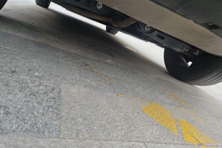 Used Geely Galaxy Xingjian 7 EM-i 2025 120km Launch+ Version Chassis Rear