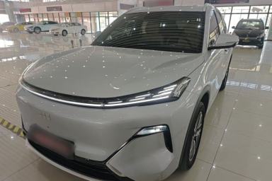 Used Geely Galaxy Xingjian 7 EM-i 2025 120km Launch+ Version