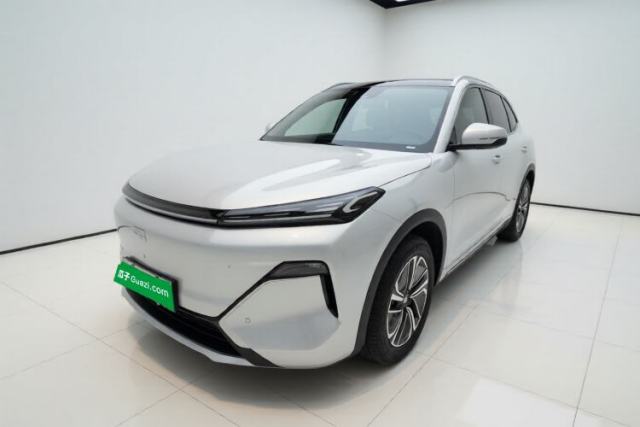 Używany Geely Galaxy Xingjian 7 EM-i 2025 120km Exploration+ Version