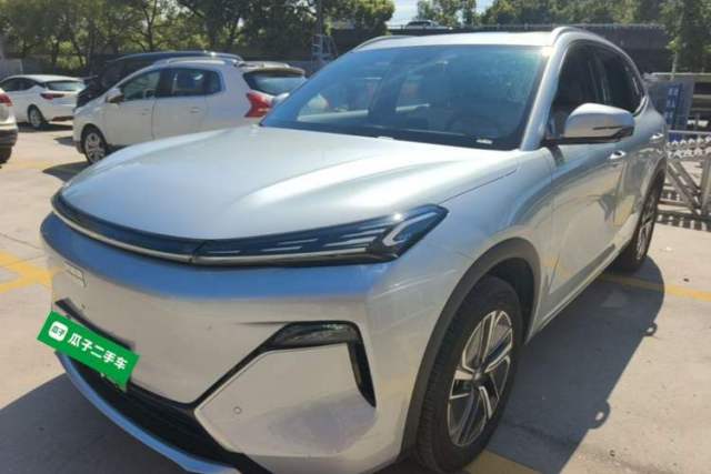 Used Geely Galaxy Xingjian 7 EM-i 2025 120km Exploration+ Version