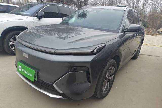 Used Geely Galaxy Xingjian 7 EM-i 2025 120km Exploration+ Version