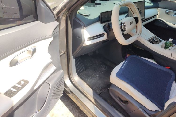 Used Geely Galaxy Xingjian 7 EM-i 2025 120km Navigator Edition Driver Seat