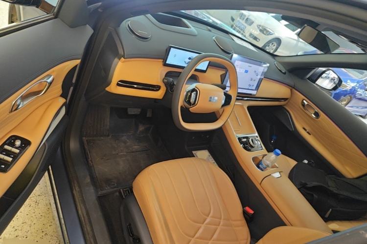 Used Geely Galaxy Xingjian 7 EM-i 2025 120km Navigator Edition Driver Seat