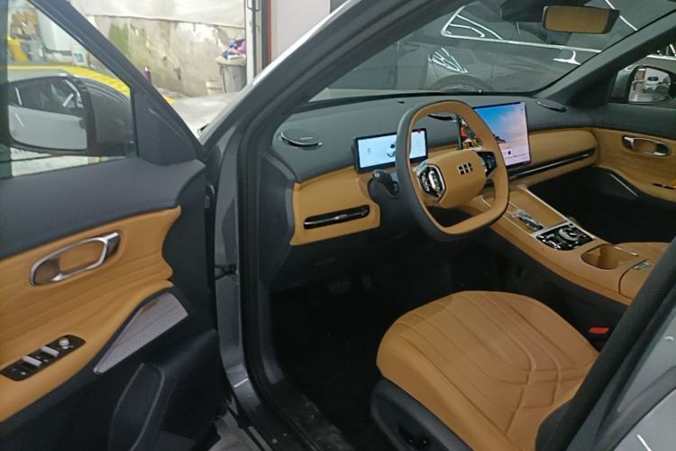 Used Geely Galaxy Xingjian 7 EM-i 2025 55km Exploration Edition Driver Seat
