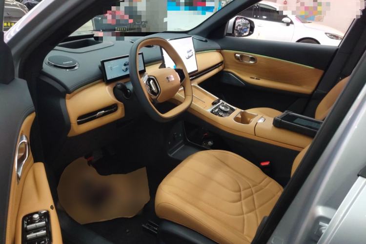 Used Geely Galaxy Xingjian 7 EM-i 2025 120km Navigator Edition Driver Seat