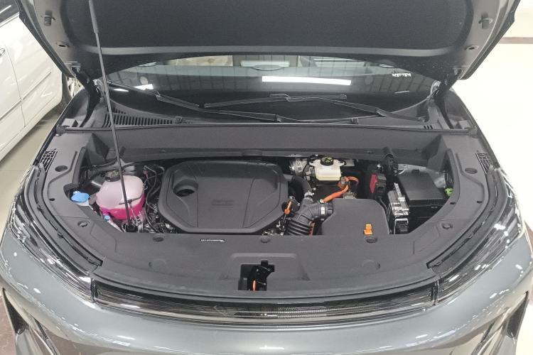 Used Geely Galaxy Xingjian 7 EM-i 2025 120km Exploration+ Version Engine Bay
