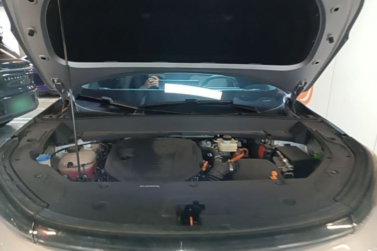Used Geely Galaxy Xingjian 7 EM-i 2025 120km Exploration+ Version Engine Bay