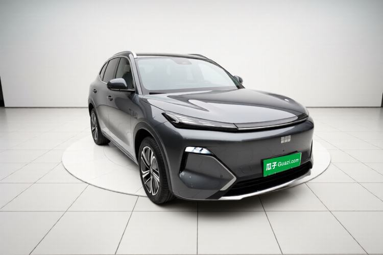 Used Geely Galaxy Xingjian 7 EM-i 2025 120km Exploration+ Version Exterior 1