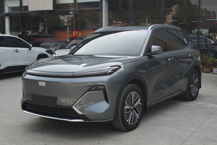 Used Geely Galaxy Xingjian 7 EM-i 2025 55km Exploration Edition Exterior 1