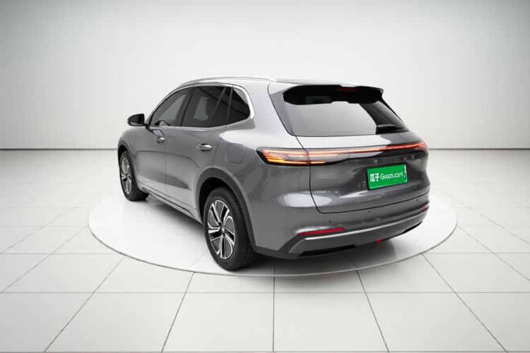 Used Geely Galaxy Xingjian 7 EM-i 2025 120km Exploration+ Version Exterior 2
