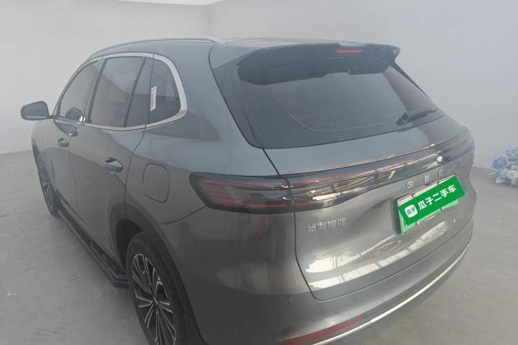 Used Geely Galaxy Xingjian 7 EM-i 2025 120km Navigator Edition Exterior 2