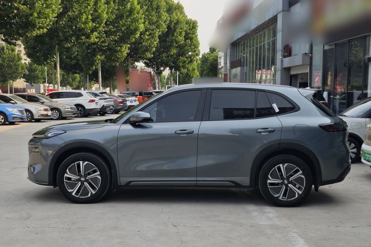 Used Geely Galaxy Xingjian 7 EM-i 2025 55km Exploration Edition Exterior 3