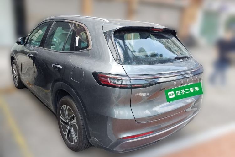 Used Geely Galaxy Xingjian 7 EM-i 2025 120km Exploration+ Version Exterior 3