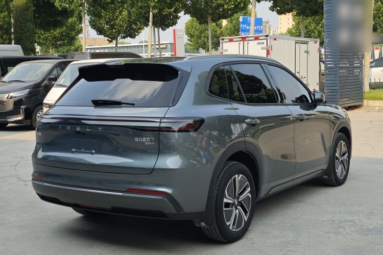 Used Geely Galaxy Xingjian 7 EM-i 2025 55km Exploration Edition Exterior 5