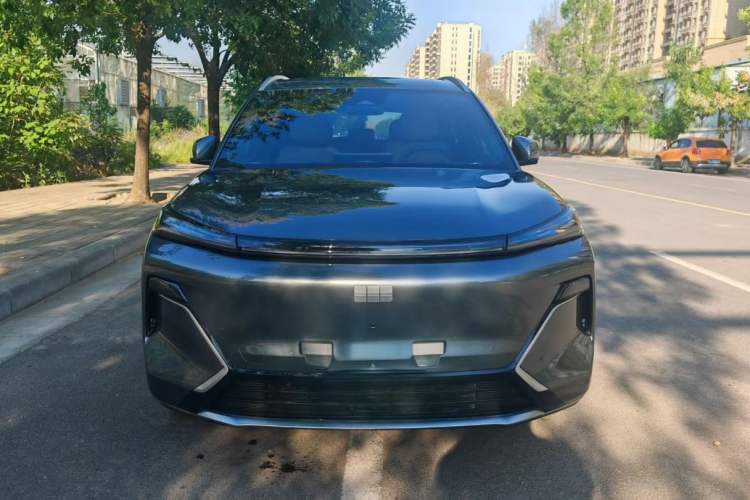 Used Geely Galaxy Xingjian 7 EM-i 2025 120km Exploration+ Version Exterior 6