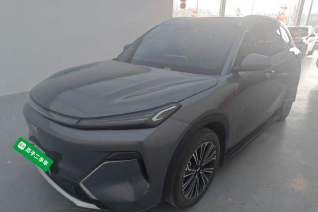 Used Geely Galaxy Xingjian 7 EM-i 2025 120km Navigator Edition