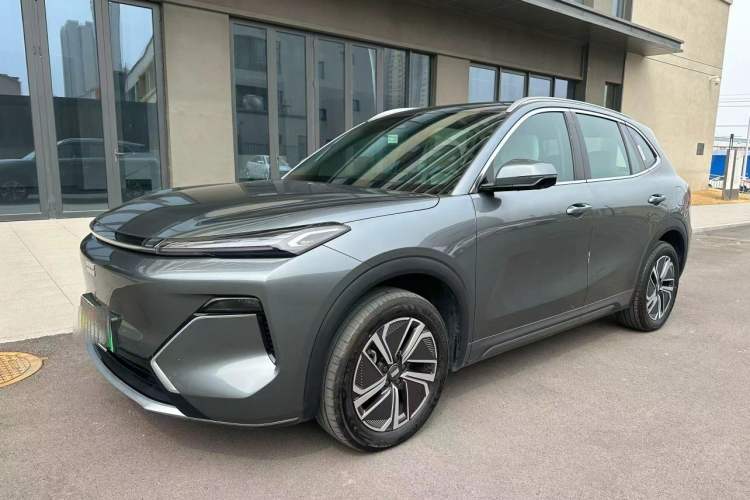 Geely Galaxy Xingjian 7 EM-i 2025 120km Exploration+ Version