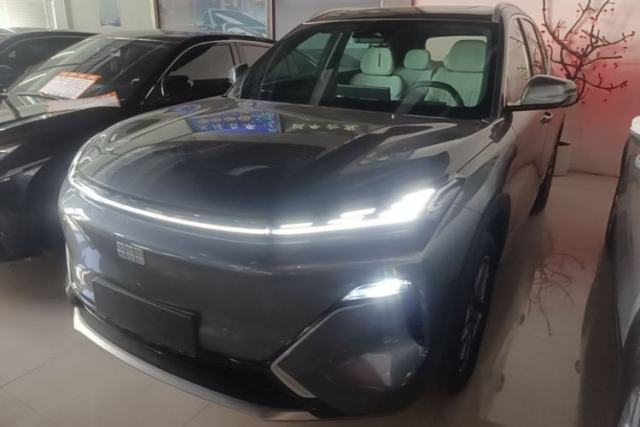 Używany Geely Galaxy Xingjian 7 EM-i 2025 120km Exploration+ Version