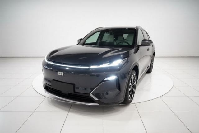 Used Geely Galaxy Xingjian 7 EM-i 2025 120km Exploration+ Version