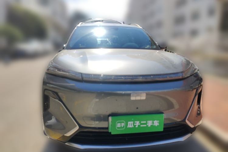 Used Geely Galaxy Xingjian 7 EM-i 2025 120km Navigator Edition Front