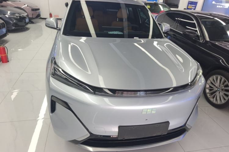 Used Geely Galaxy Xingjian 7 EM-i 2025 55 km Launch Edition Front
