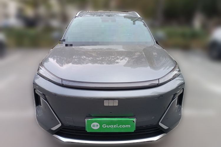 Used Geely Galaxy Xingjian 7 EM-i 2025 120km Exploration+ Version Front