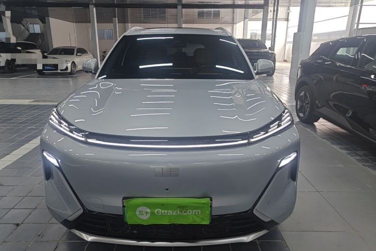 Used Geely Galaxy Xingjian 7 EM-i 2025 120km Navigator Edition Front