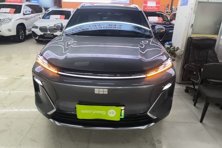 Used Geely Galaxy Xingjian 7 EM-i 2025 120km Exploration+ Version Front