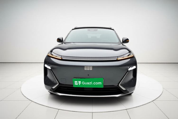 Used Geely Galaxy Xingjian 7 EM-i 2025 120km Exploration+ Version Front