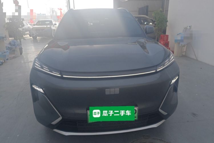 Used Geely Galaxy Xingjian 7 EM-i 2025 120km Navigator Edition Front