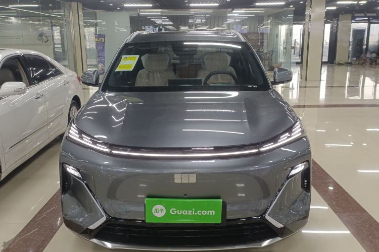 Used Geely Galaxy Xingjian 7 EM-i 2025 120km Exploration+ Version Front