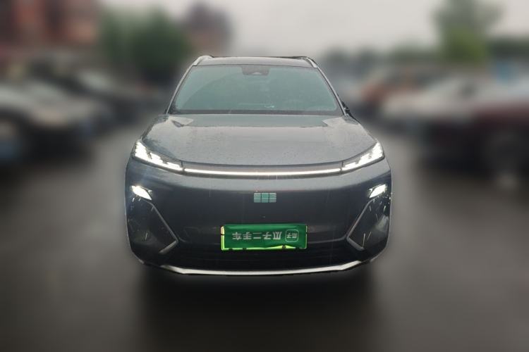 Used Geely Galaxy Xingjian 7 EM-i 2025 120km Navigator Edition Front