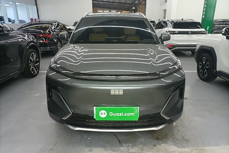 Used Geely Galaxy Xingjian 7 EM-i 2025 55km Exploration Edition Front