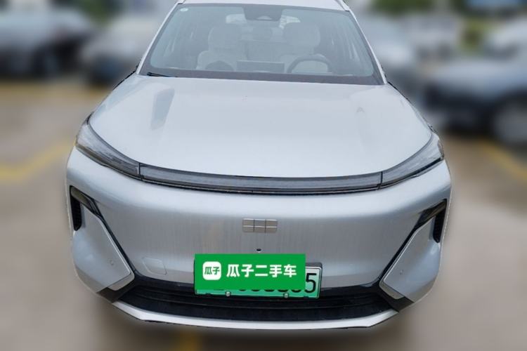 Used Geely Galaxy Xingjian 7 EM-i 2025 120km Navigator Edition Front