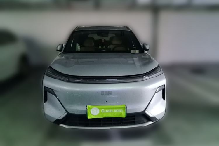 Used Geely Galaxy Xingjian 7 EM-i 2025 120km Exploration+ Version Front