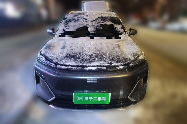 Used Geely Galaxy Xingjian 7 EM-i 2025 120km Exploration+ Version Front