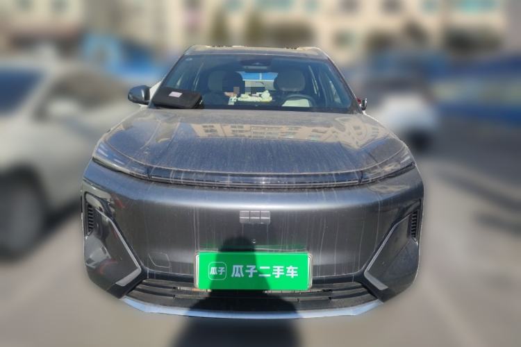 Used Geely Galaxy Xingjian 7 EM-i 2025 120km Exploration+ Version Front