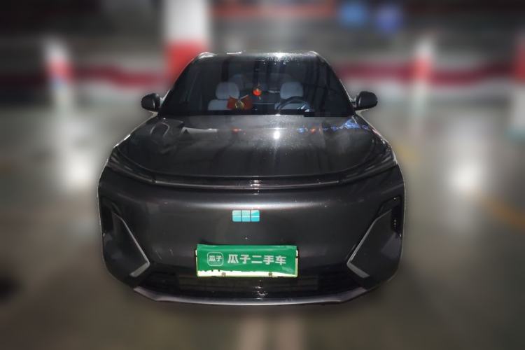 Used Geely Galaxy Xingjian 7 EM-i 2025 120km Navigator Edition Front