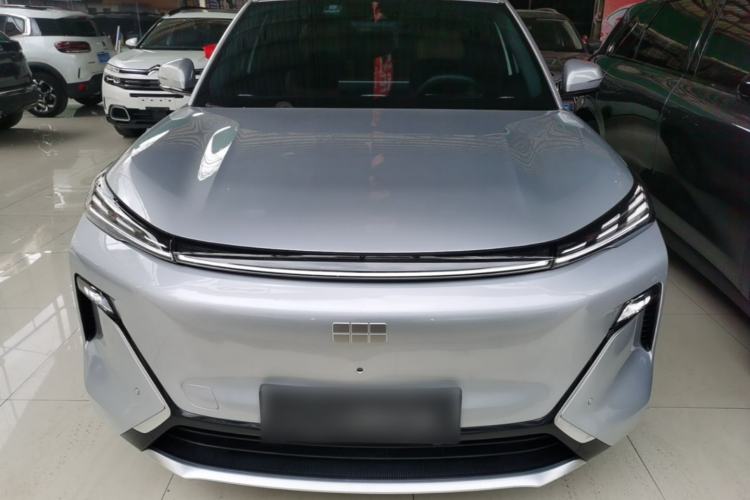 Used Geely Galaxy Xingjian 7 EM-i 2025 120km Exploration+ Version Front