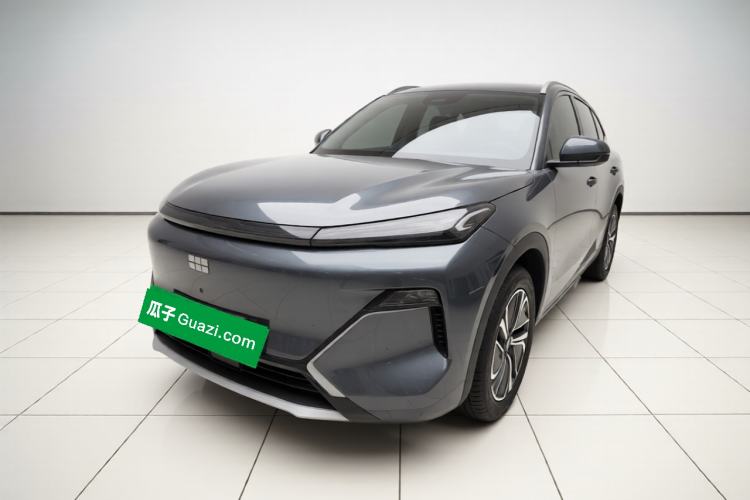 Geely Galaxy Xingjian 7 EM-i 2025 120km Exploration+ Version