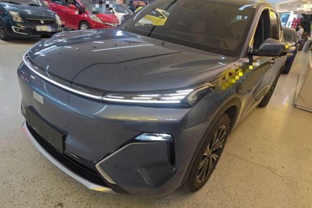 Used Geely Galaxy Xingjian 7 EM-i 2025 120km Navigator Edition