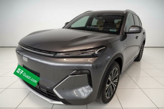 Used Geely Galaxy Xingjian 7 EM-i 2025 120km Navigator Edition