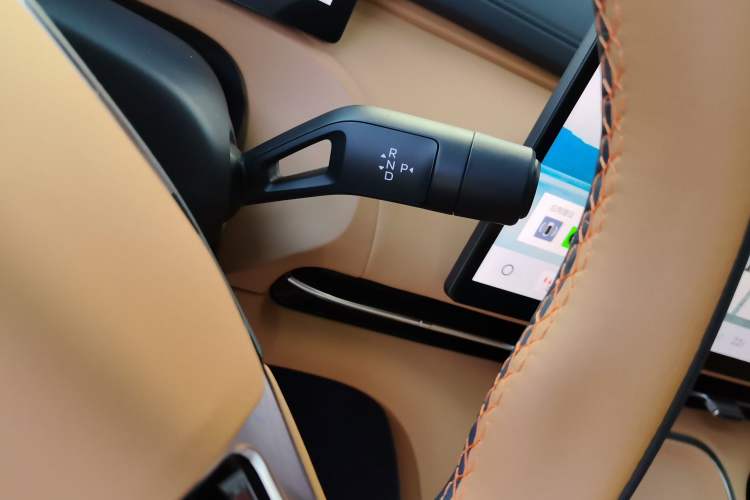 Used Geely Galaxy Xingjian 7 EM-i 2025 120km Exploration+ Version Gear Lever
