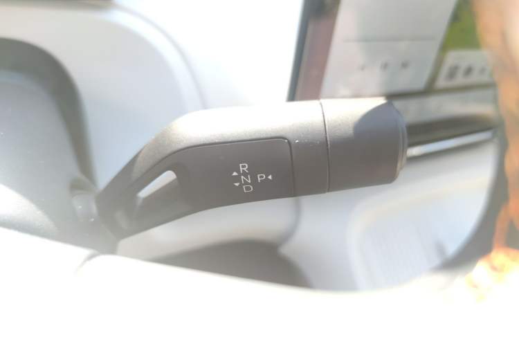 Used Geely Galaxy Xingjian 7 EM-i 2025 120km Exploration+ Version Gear Lever