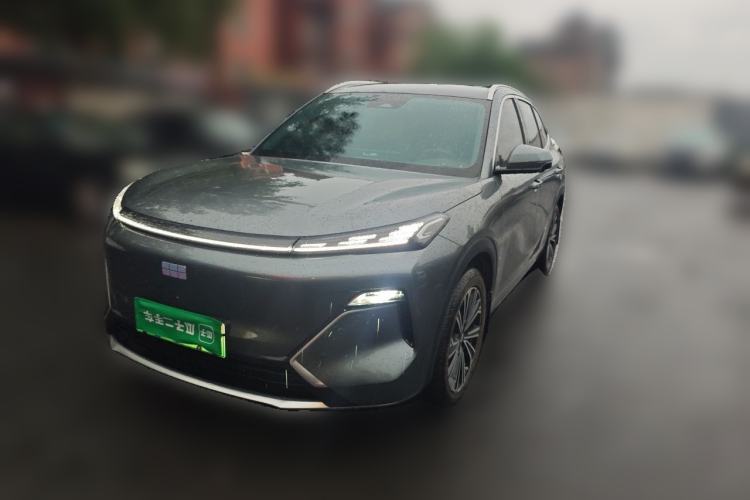 Used Geely Galaxy Xingjian 7 EM-i 2025 120km Navigator Edition Guazi used car, China used car export, Used car for sale, Used cars, Cheapest cars for sale