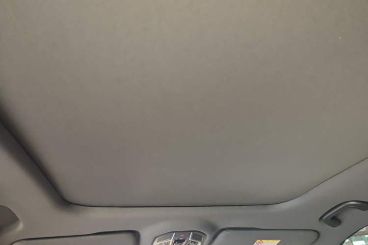 Used Geely Galaxy Xingjian 7 EM-i 2025 120km Exploration+ Version Headliner