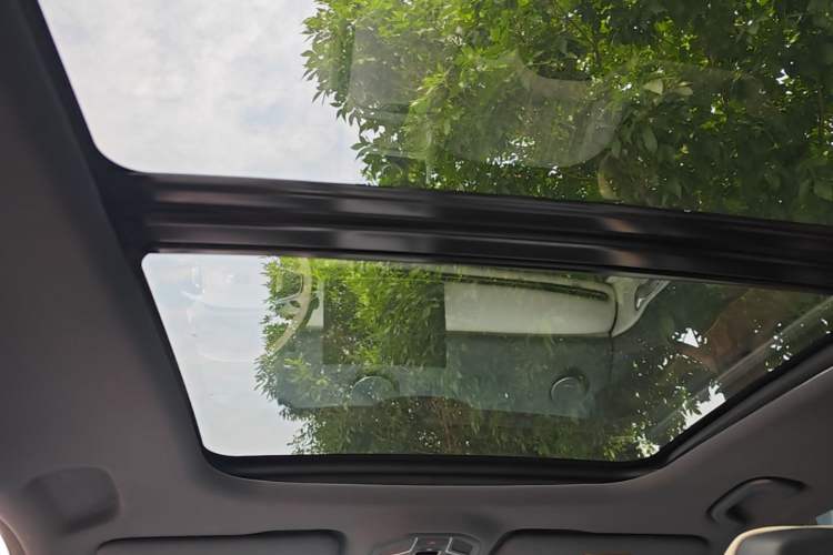 Used Geely Galaxy Xingjian 7 EM-i 2025 120km Navigator Edition Headliner
